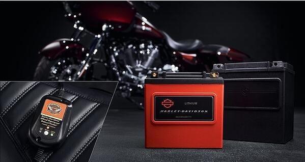 Batteries-Rolling Thunder Harley-Davidson
