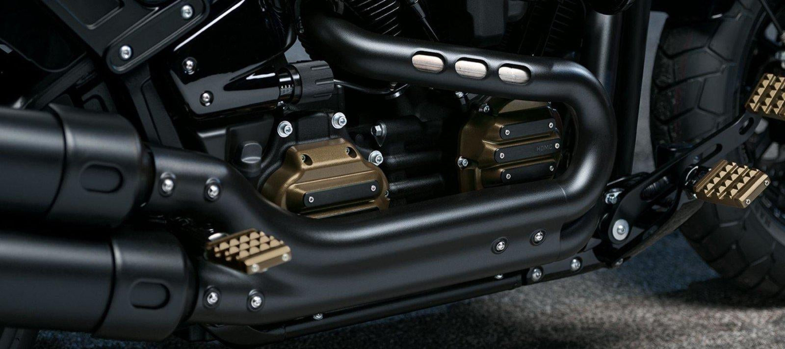 Custom Accessories & Trims-Rolling Thunder Harley-Davidson