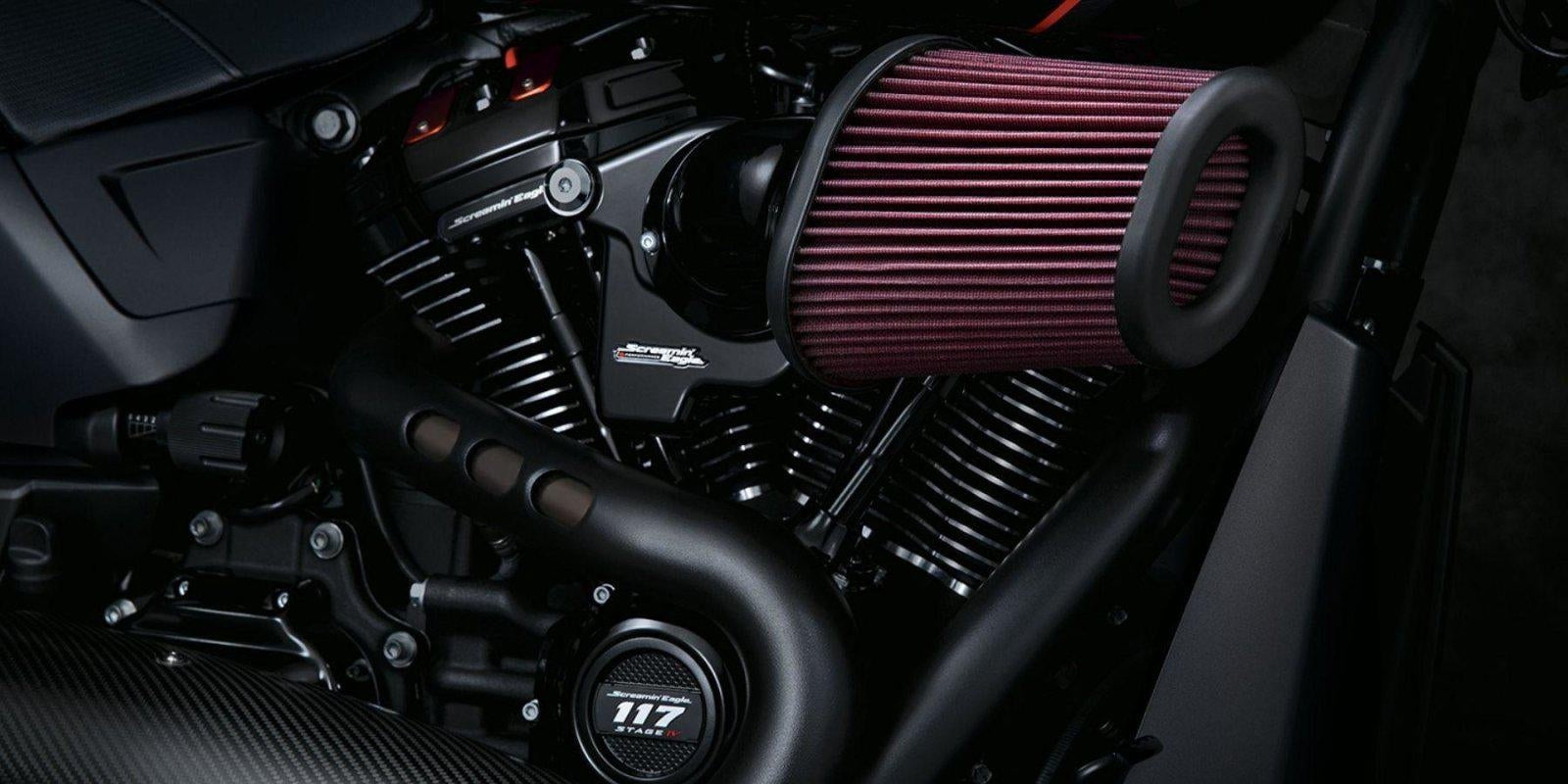 Exhaust & Performance-Rolling Thunder Harley-Davidson