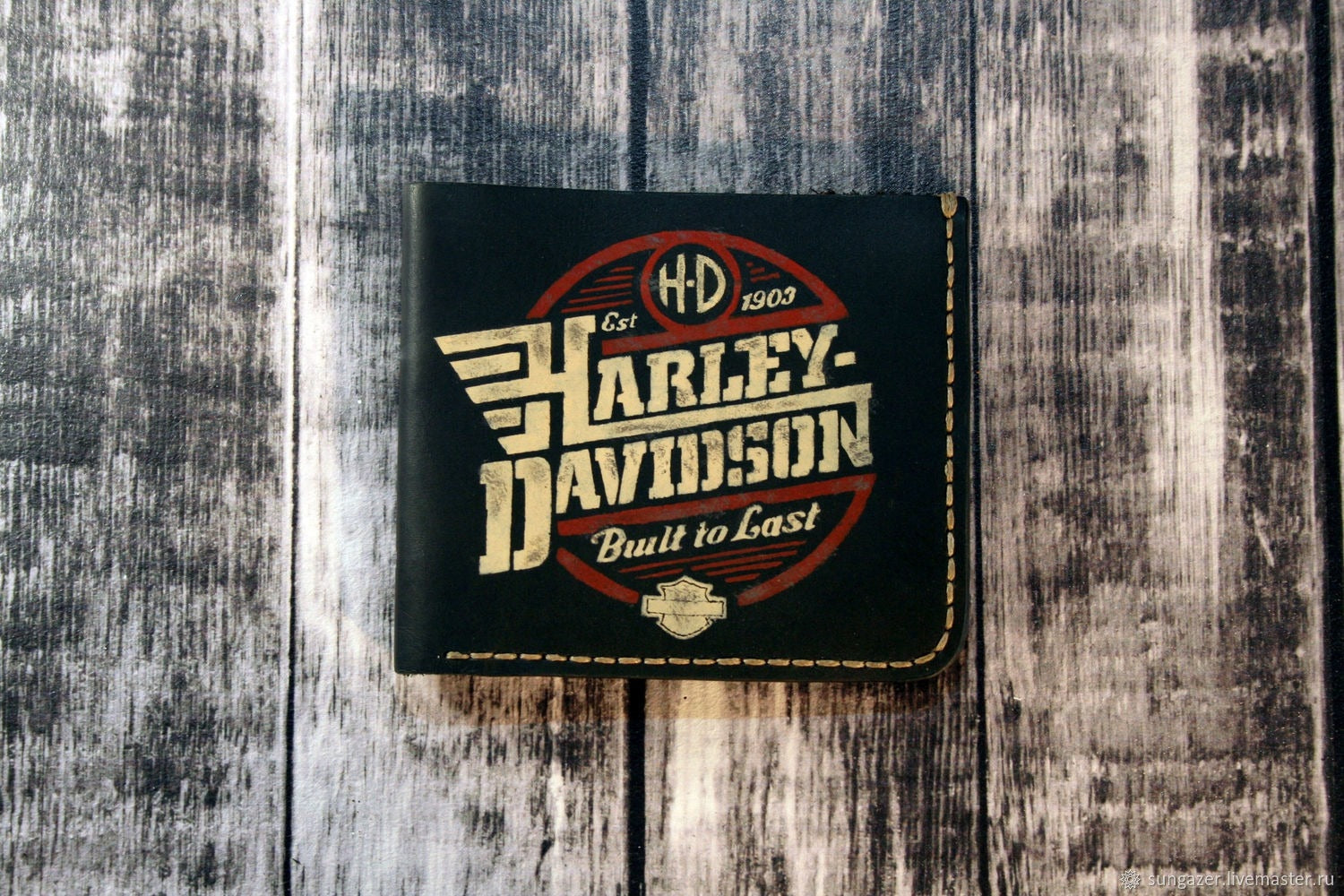Wallets-Rolling Thunder Harley-Davidson