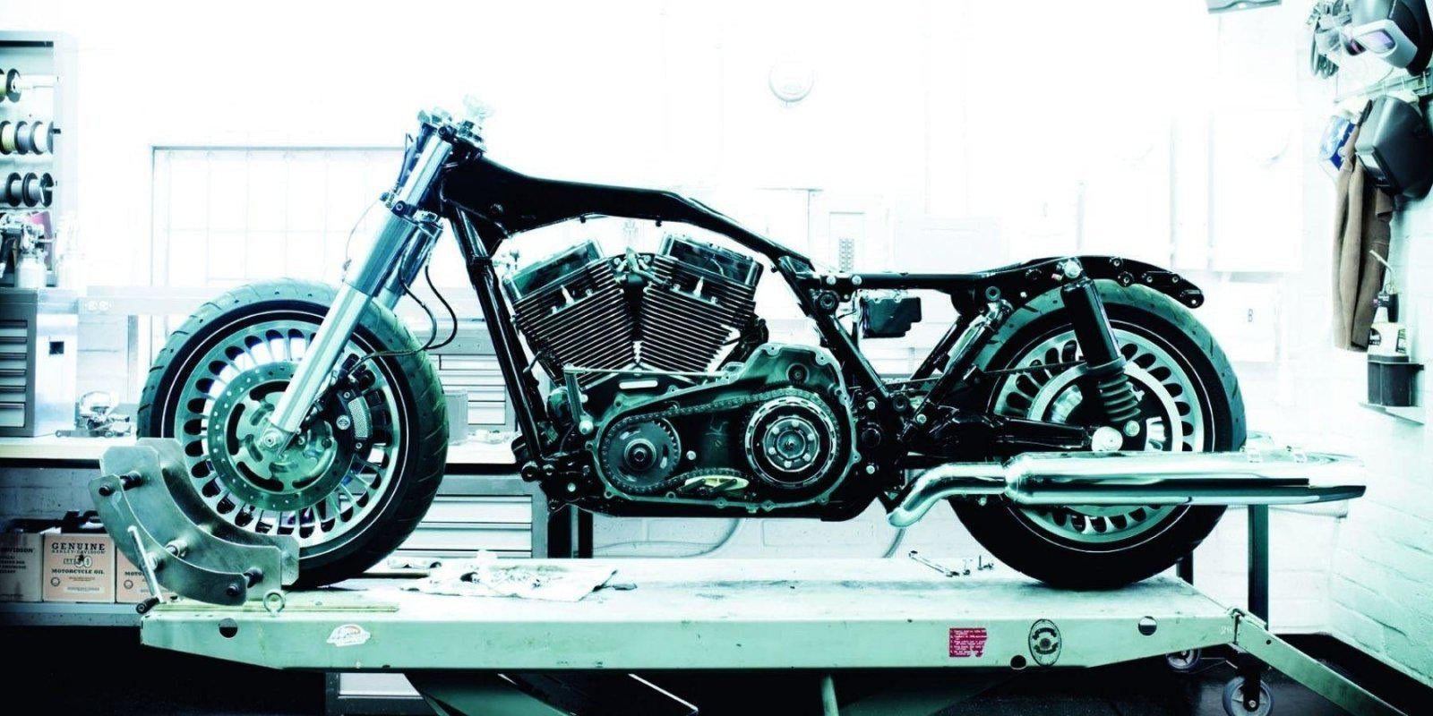 General OEM Parts-Rolling Thunder Harley-Davidson