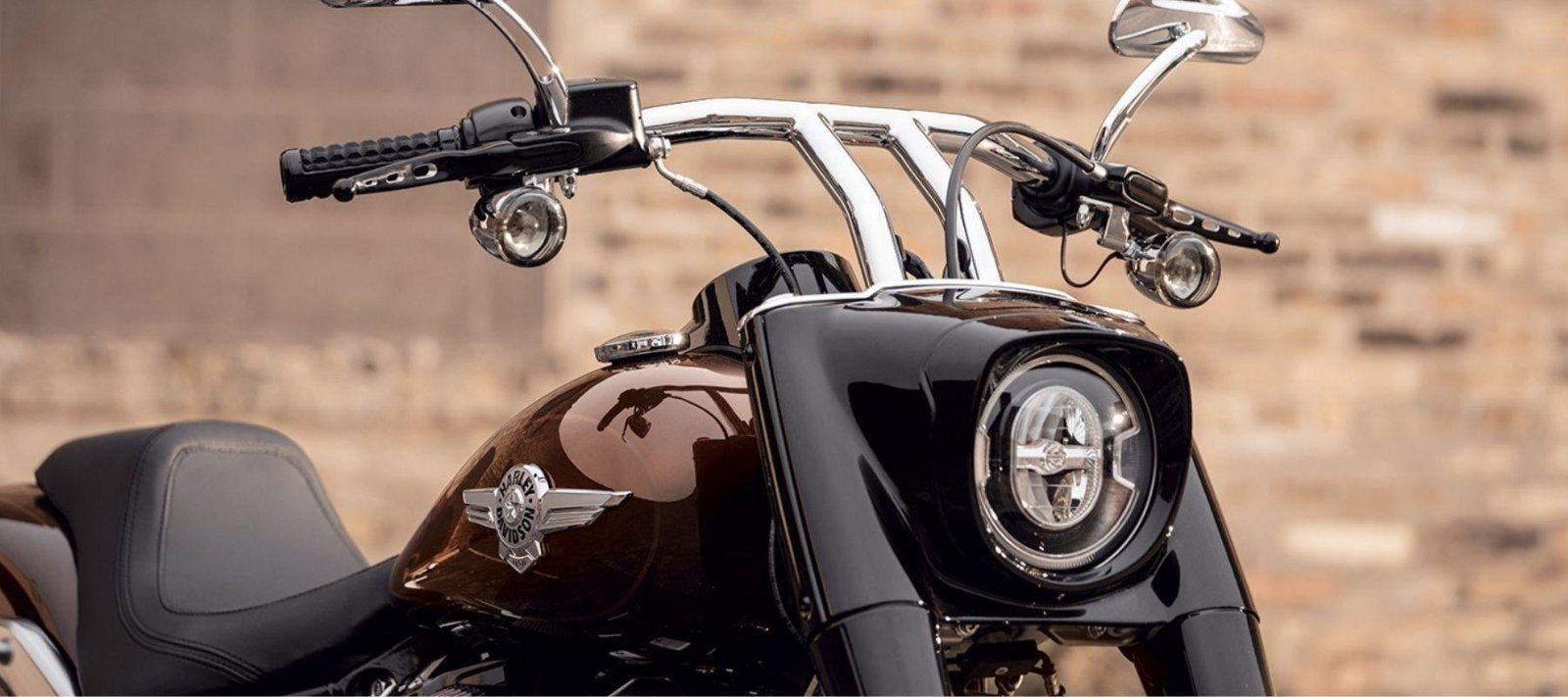 Lighting & Audio-Rolling Thunder Harley-Davidson
