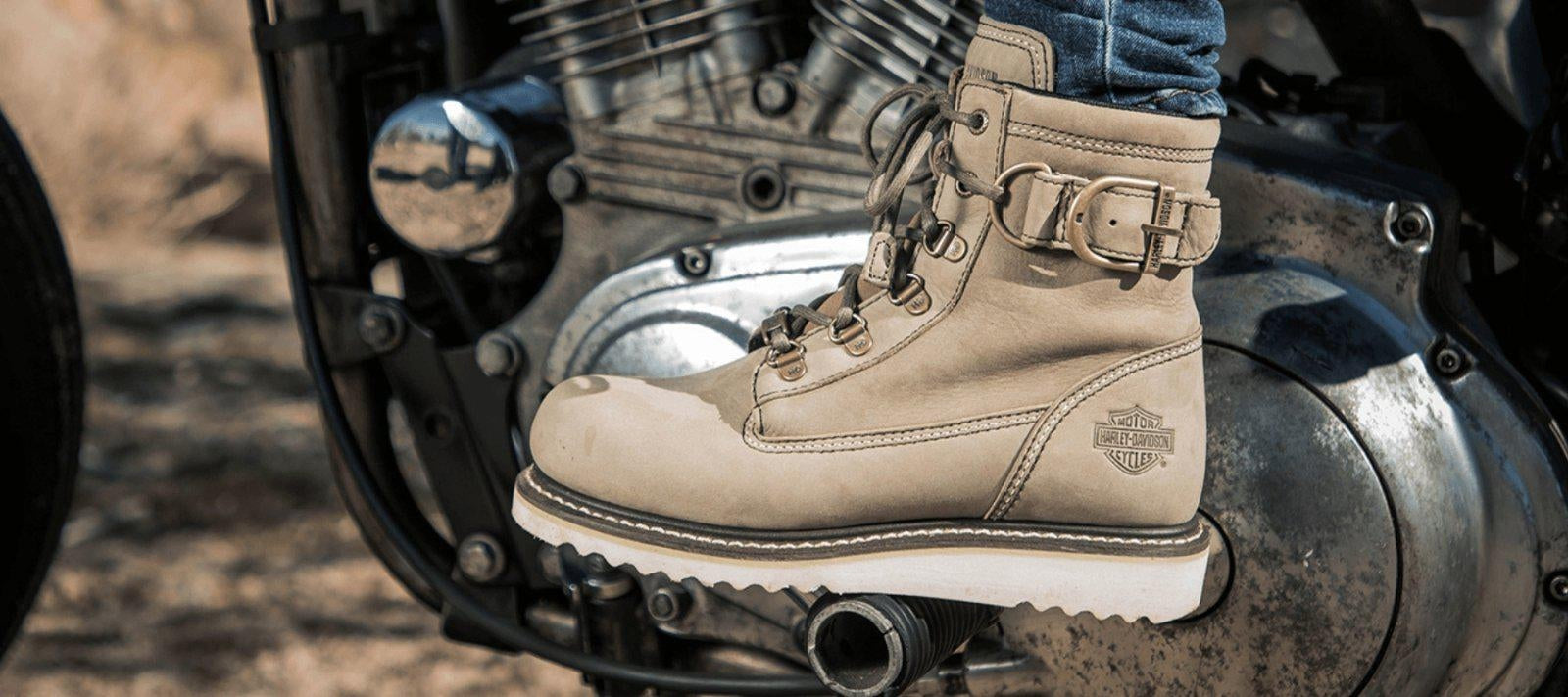 Men's Clay Slippers | Harley-Davidson USA