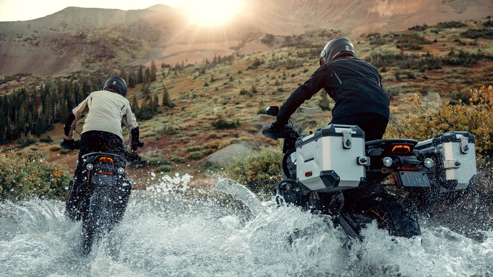 2024 Harley Davidson Adventure Touring Rolling Thunder Harley Davidson