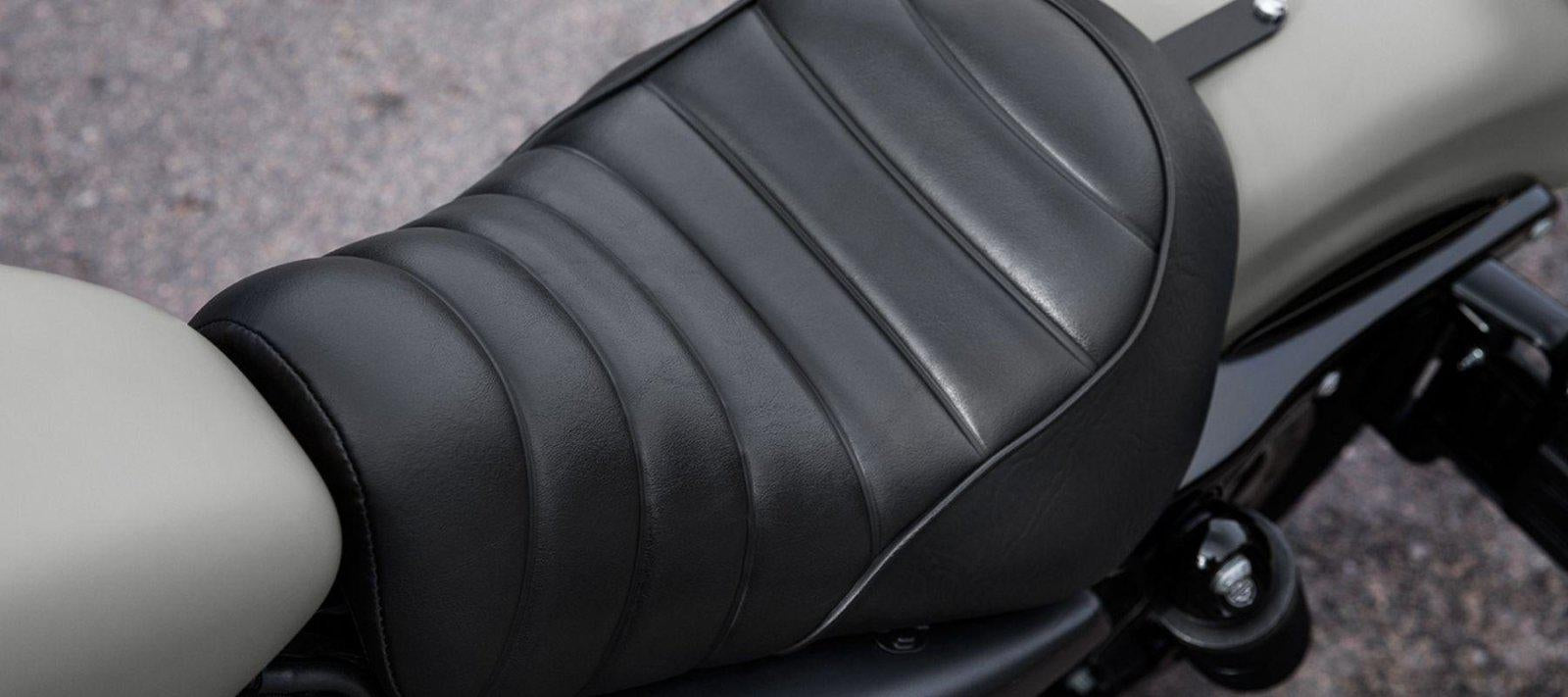 Seats & Backrests-Rolling Thunder Harley-Davidson