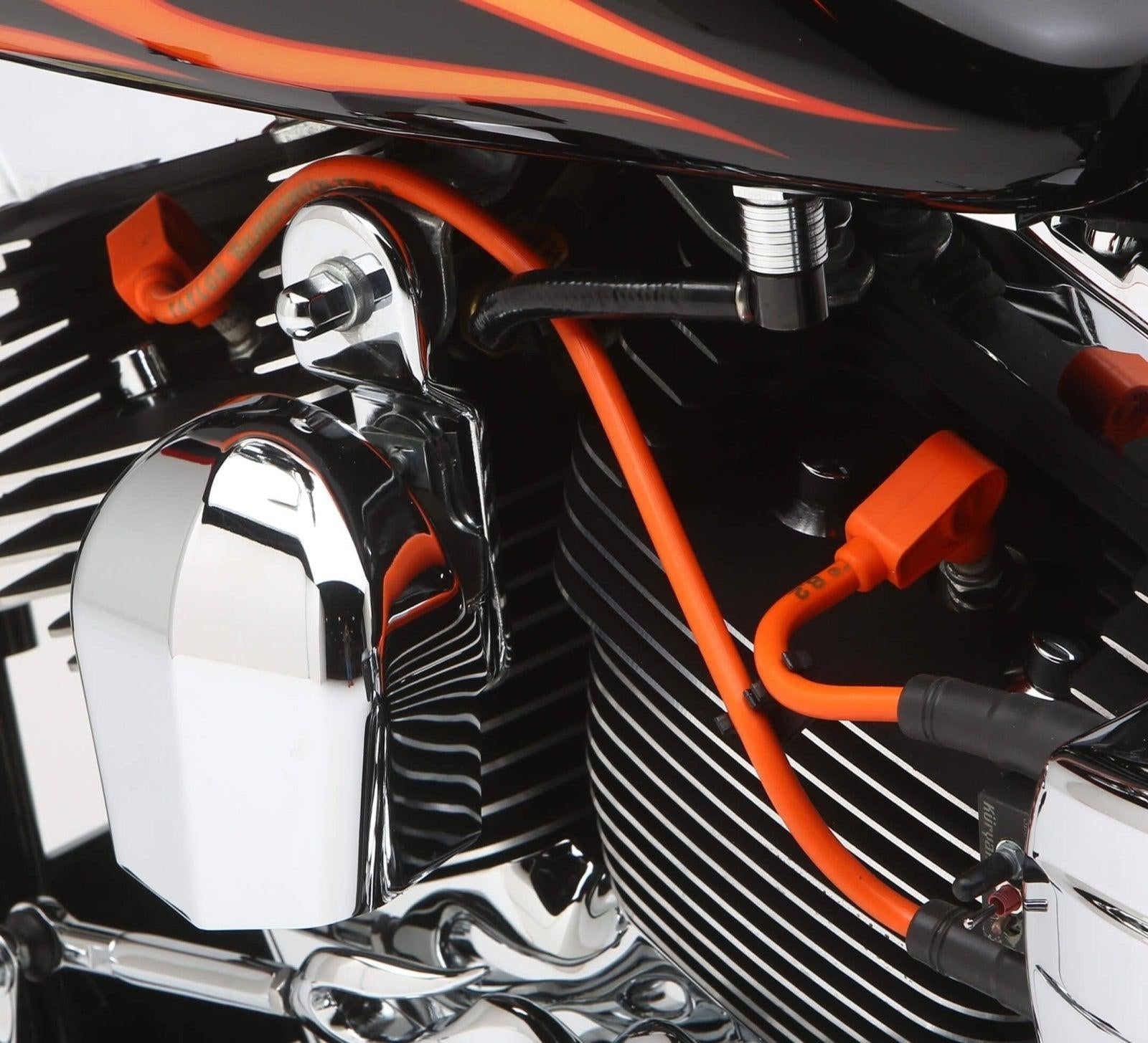 Spark Plugs-Rolling Thunder Harley-Davidson