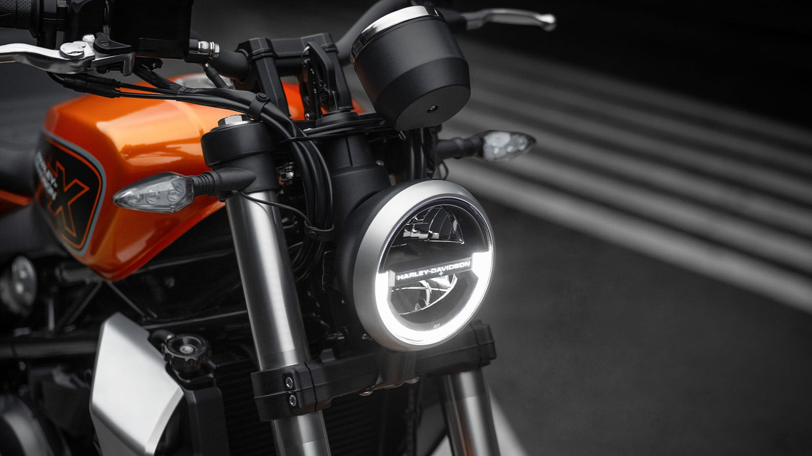 2024 Harley-Davidson X