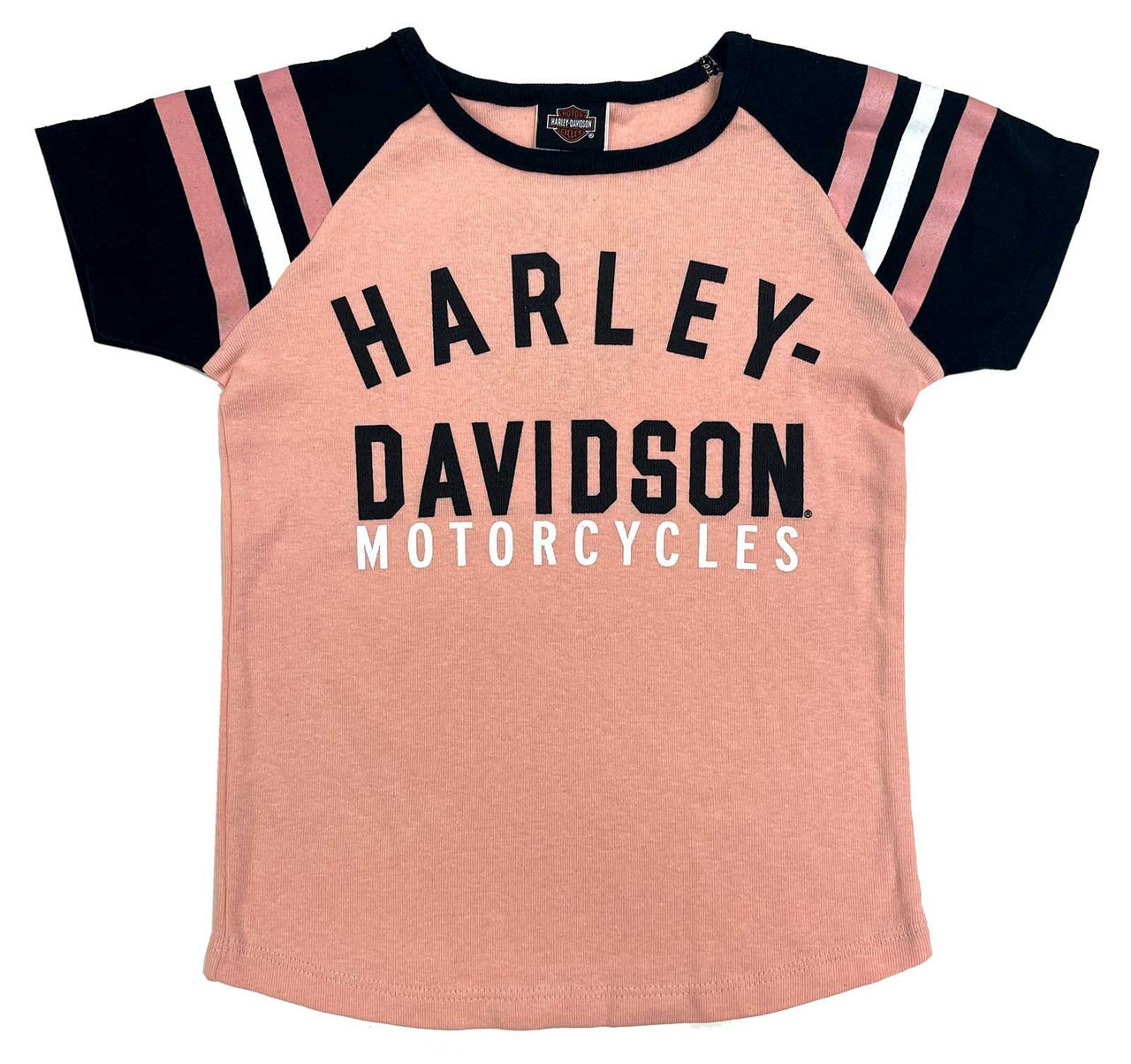 Girls harley davidson clothes best sale