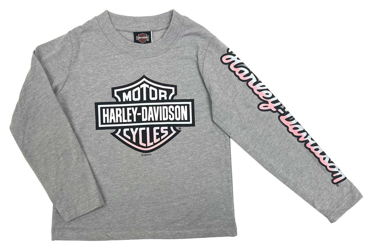 Girls harley davidson clothes sales