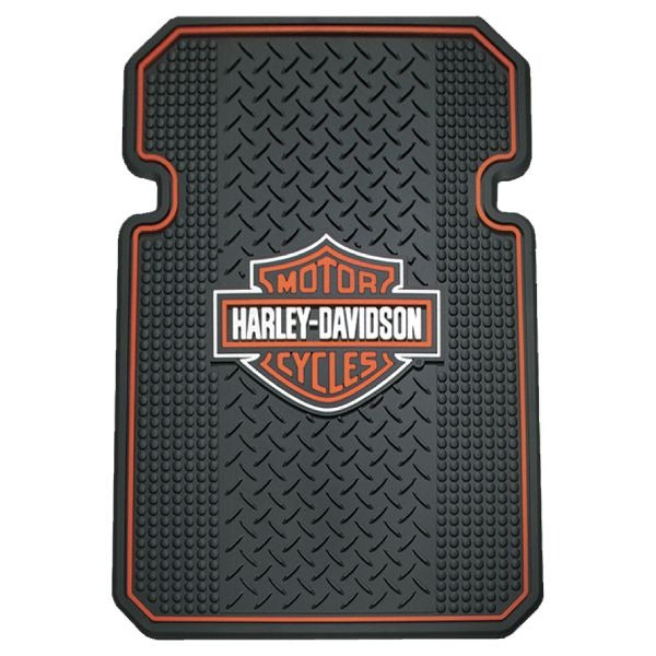Harley-Davidson Bar &amp; Shield Floor Mats