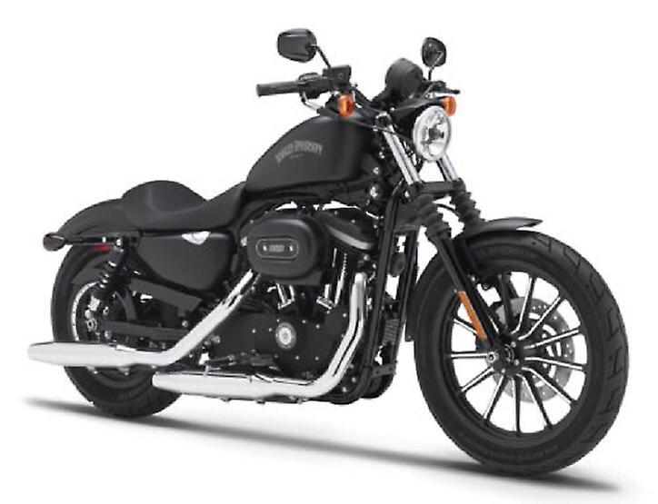 Harley-Davidson Sportster Iron 1:12