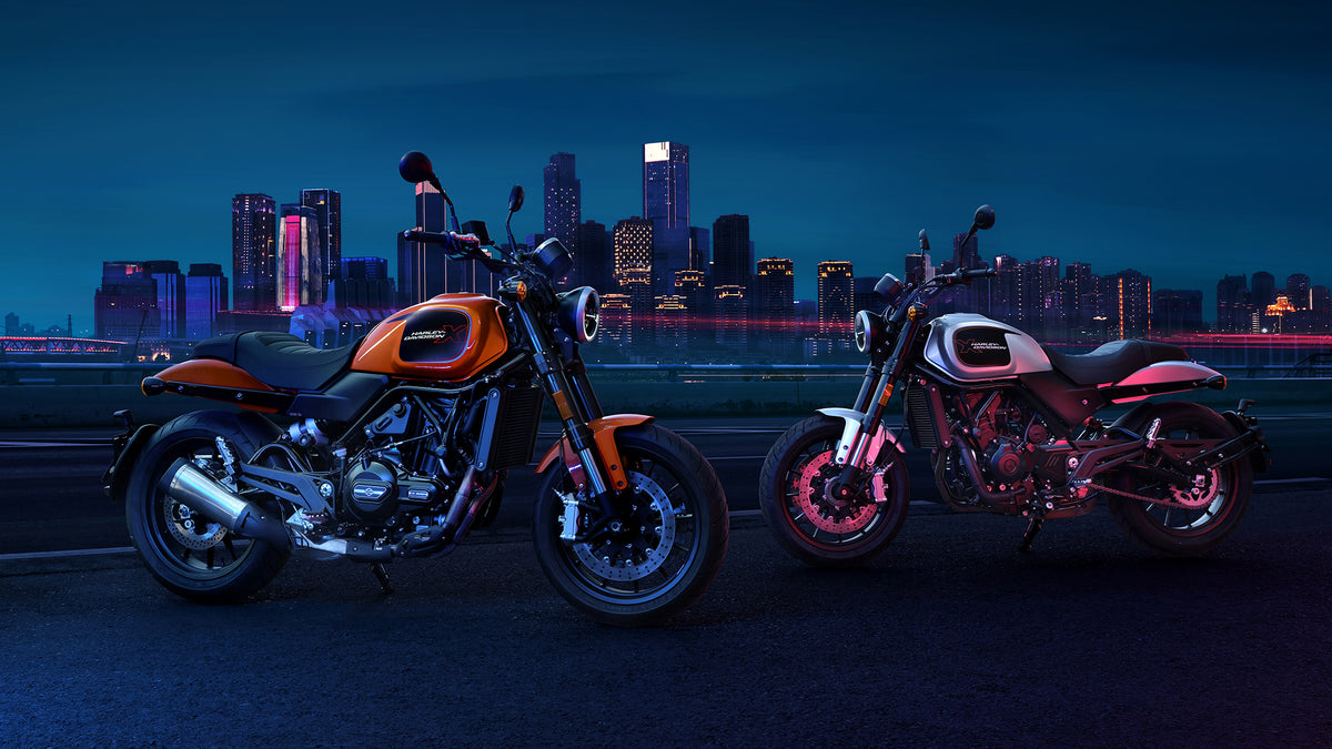 2023 Harley-Davidson X500