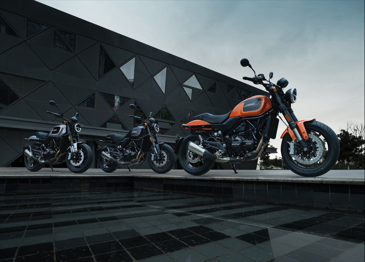 2023 Harley-Davidson X500