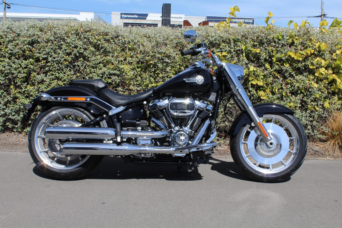 2023 Harley-Davidson Fatboy FLFBS 114