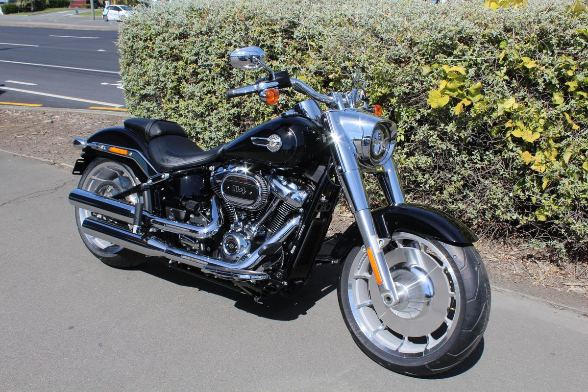 2023 Harley-Davidson Fatboy FLFBS 114