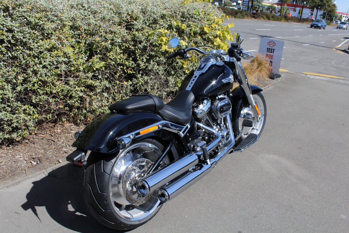 2023 Harley-Davidson Fatboy FLFBS 114