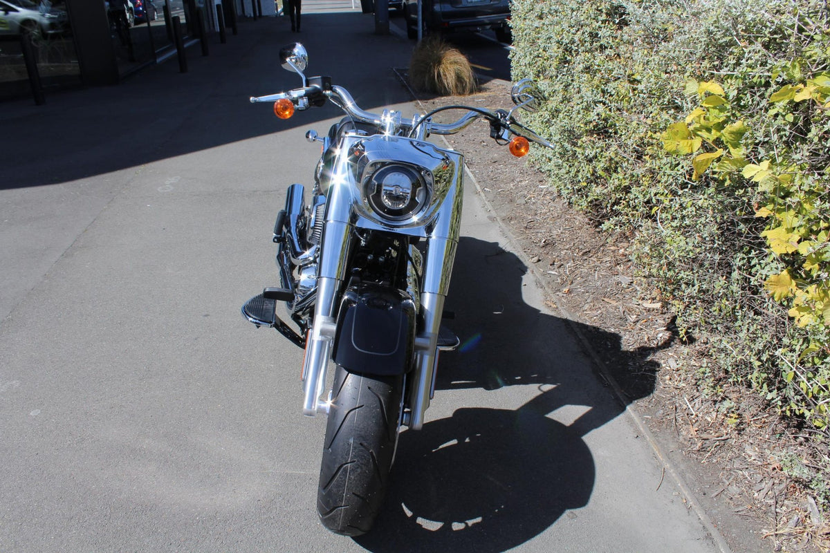 2023 Harley-Davidson Fatboy FLFBS 114