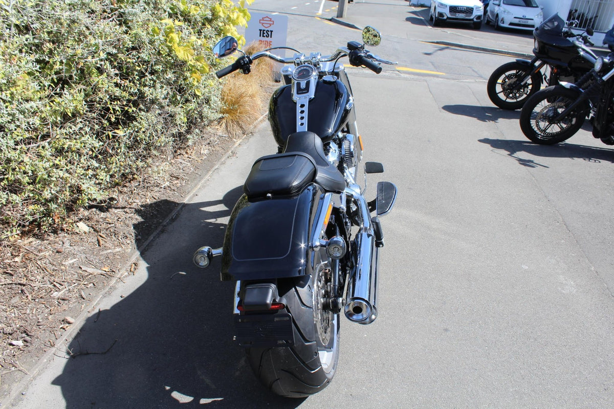 2023 Harley-Davidson Fatboy FLFBS 114