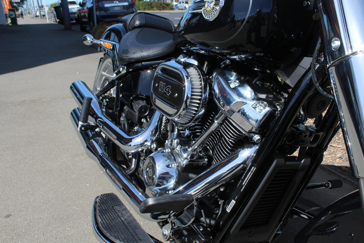 2023 Harley-Davidson Fatboy FLFBS 114