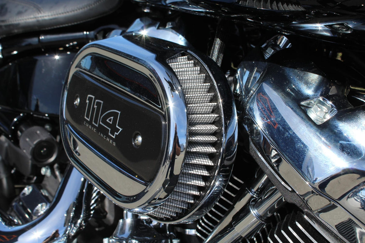 2023 Harley-Davidson Fatboy FLFBS 114