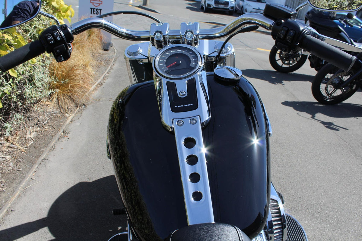2023 Harley-Davidson Fatboy FLFBS 114