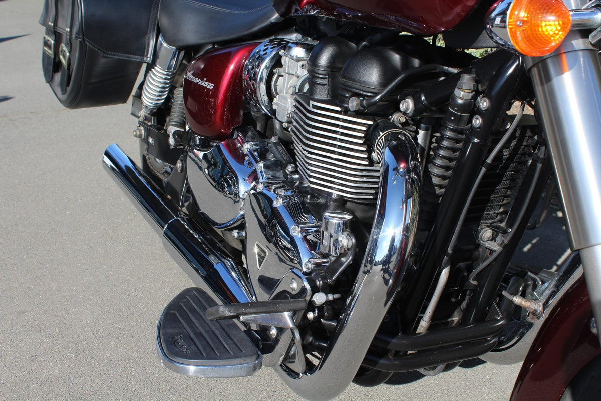 2014 Trimuph Bonneville America