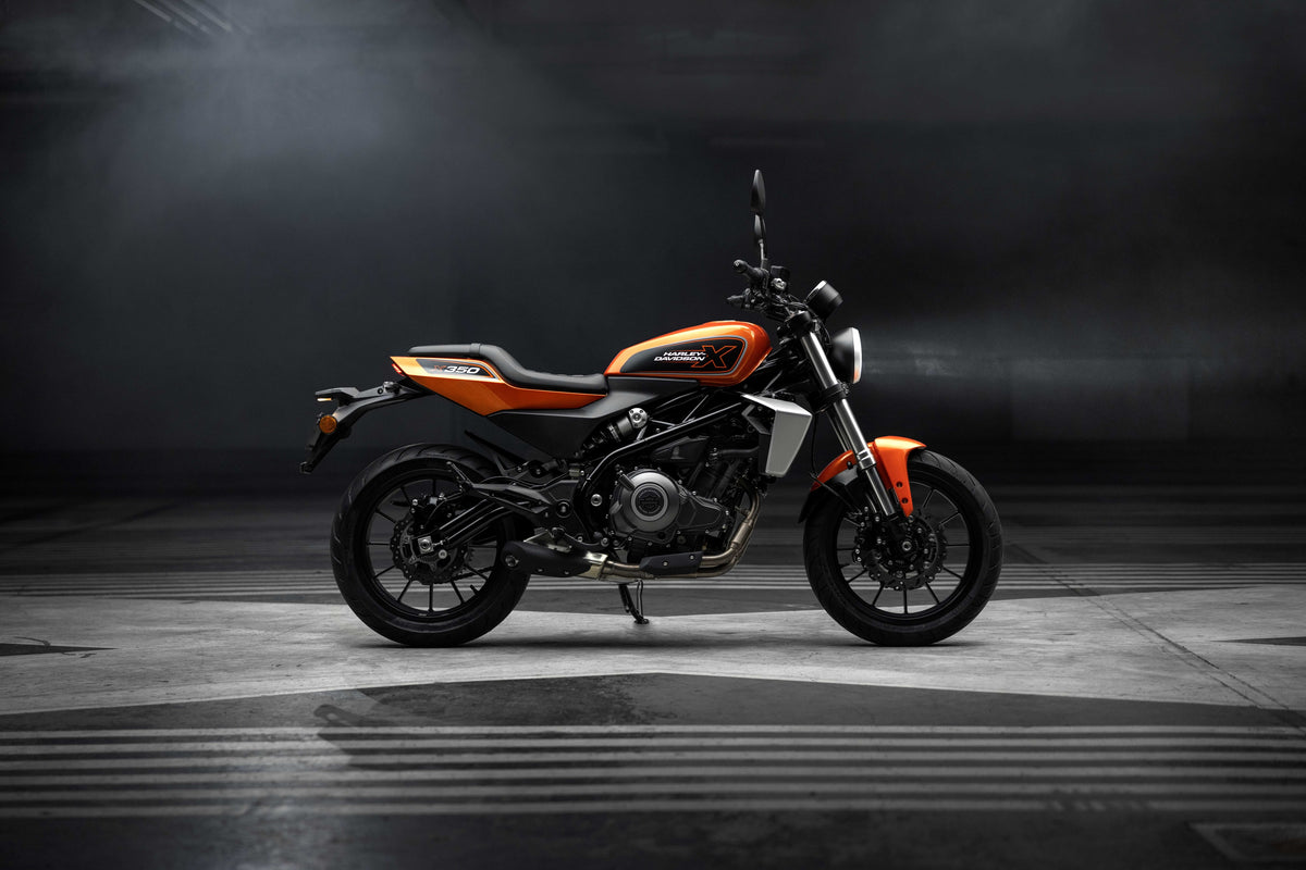 2023 Harley-Davidson X350