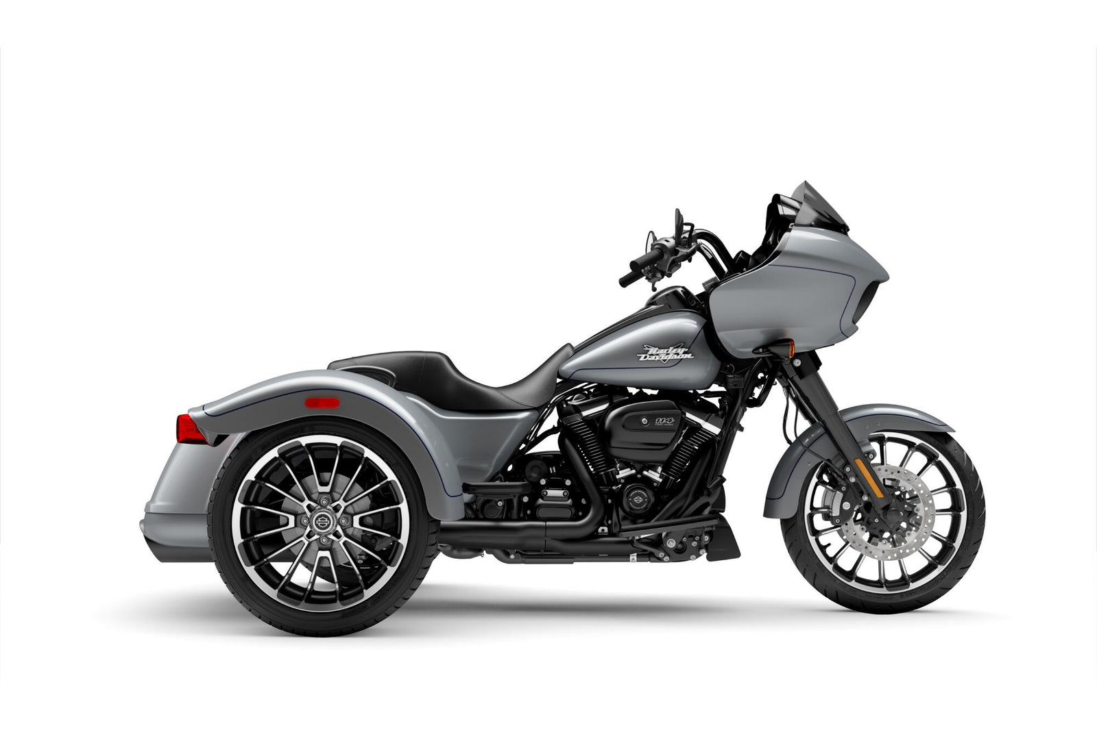 2024 Harley Davidson Trike Rolling Thunder Harley Davidson