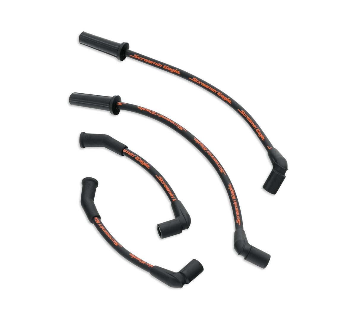 S.E.PHAT SPARK PLUG WIRES M8 BLK