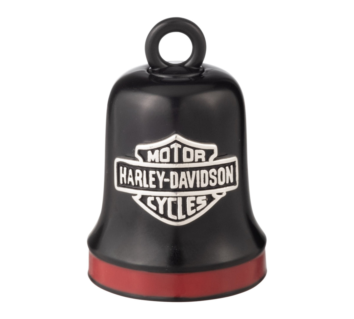 Harley-Davidson Red Stripe Ride Bell