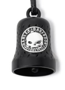 Harley-Davidson Willie G Skull Ride Bell