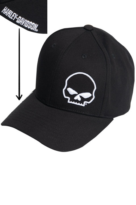 Harley-Davidson Crooked Cap