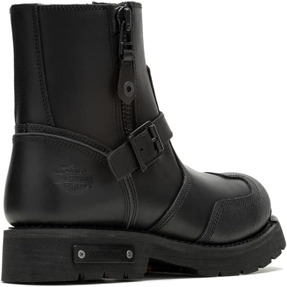 Harley-Davidson Men&#39;s Hadan Zip Boot