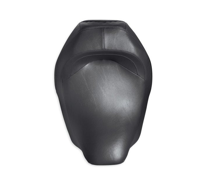 Low-Profile Solo Touring Seat - 2009 & Later Tourers-52000249-Rolling Thunder Harley-Davidson