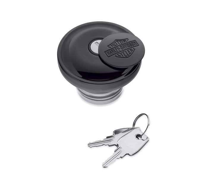 Bar I Shield Locking Fuel Cap