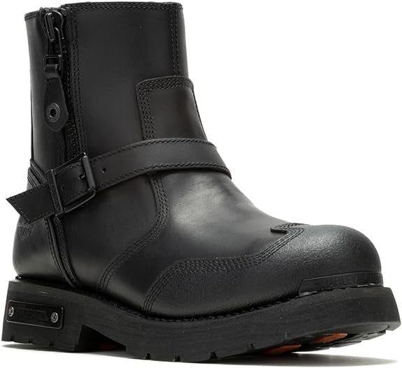 Harley-Davidson Men&#39;s Hadan Zip Boot