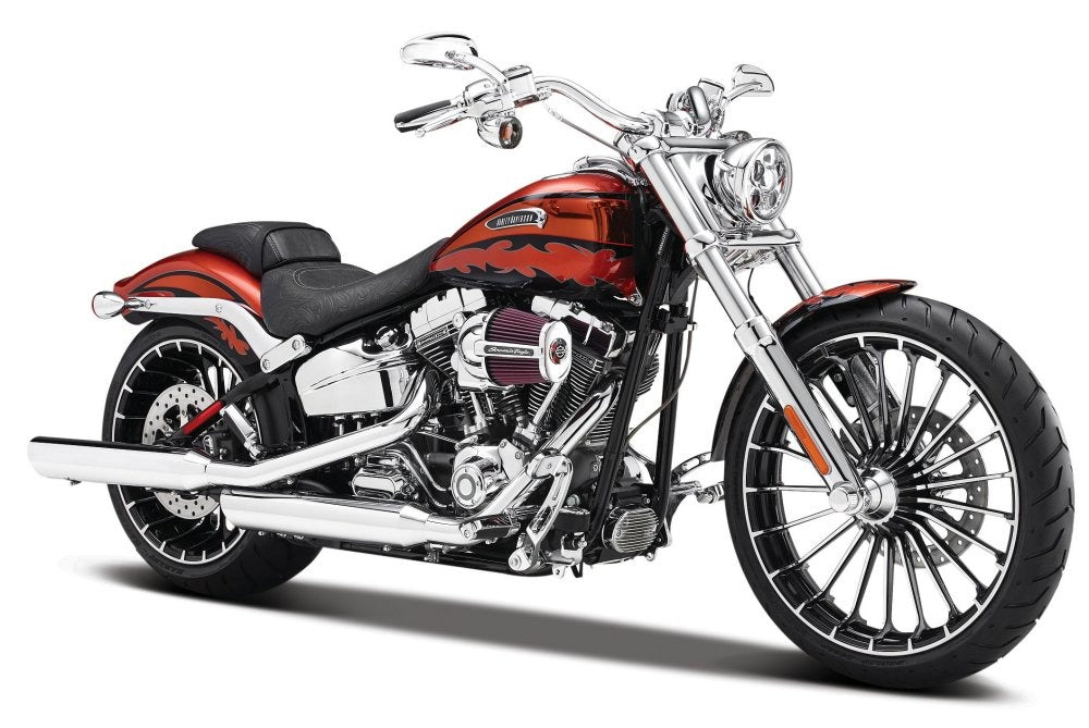 Harley-Davidson CVO Breakout Maisto Model