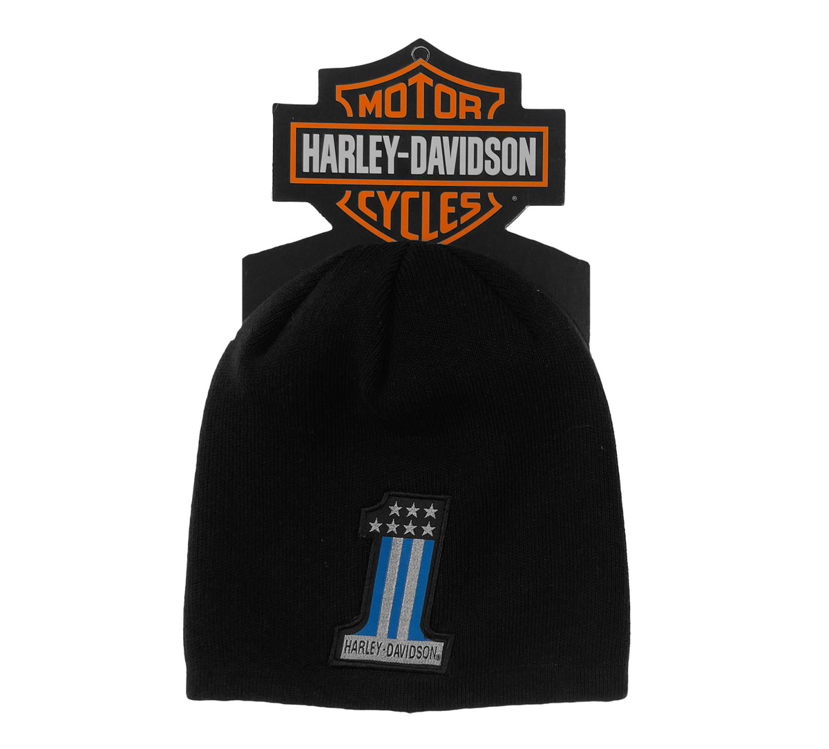 Harley-Davidson Boy&#39;s #1 Beanie