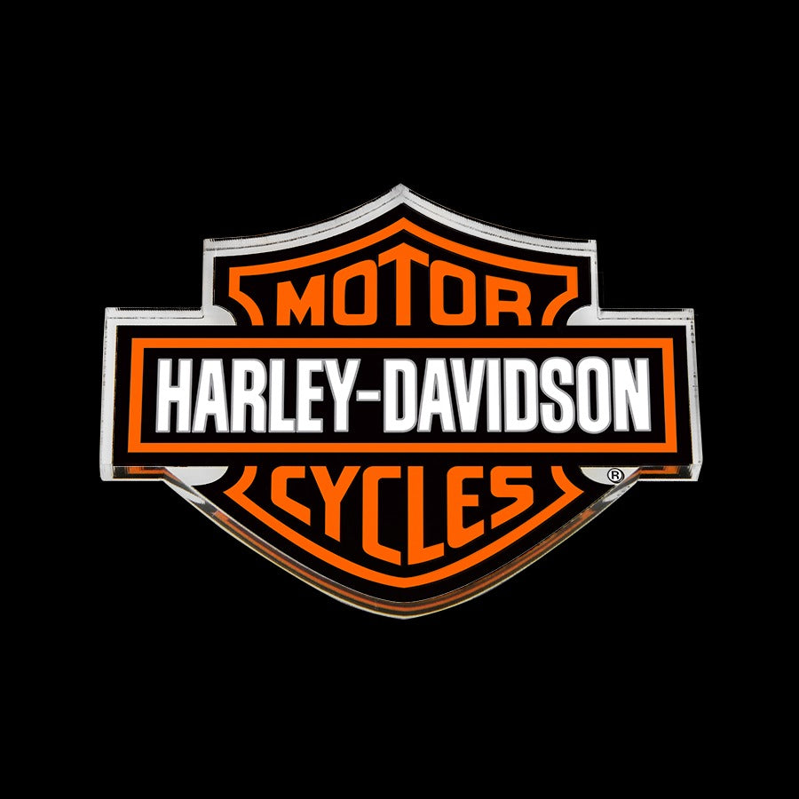 Harley-Davidson Bar &amp; Shield Magnet