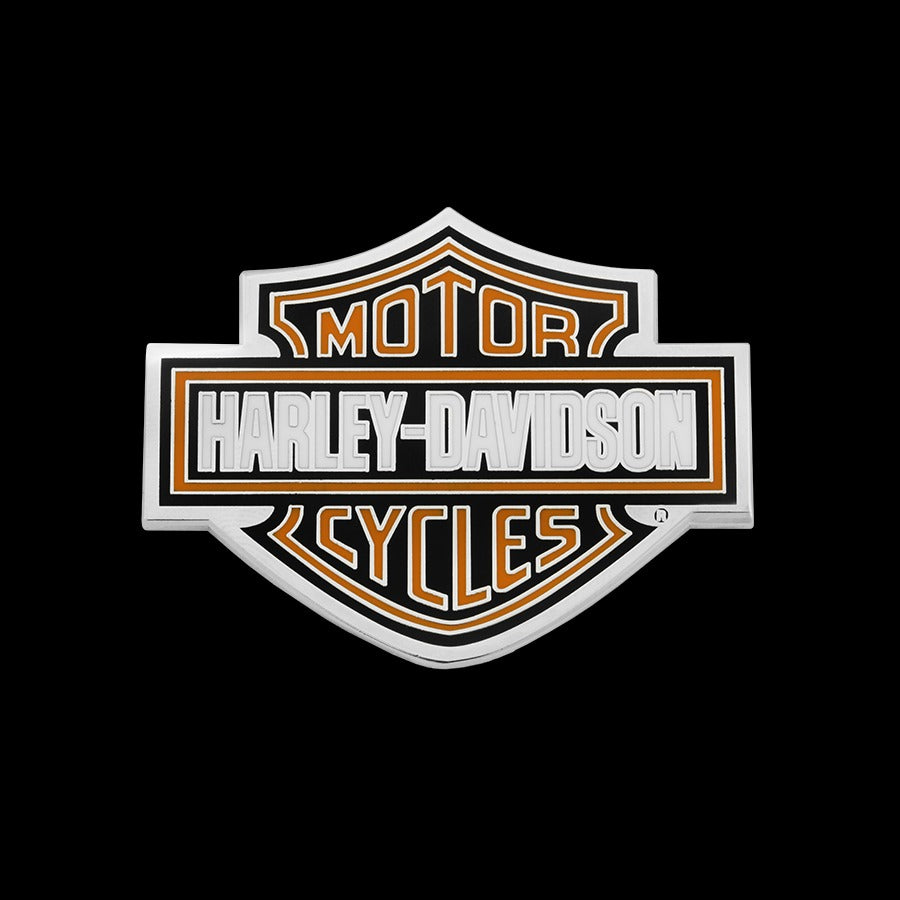 Harley-Davidson Bar &amp; Shield Pin