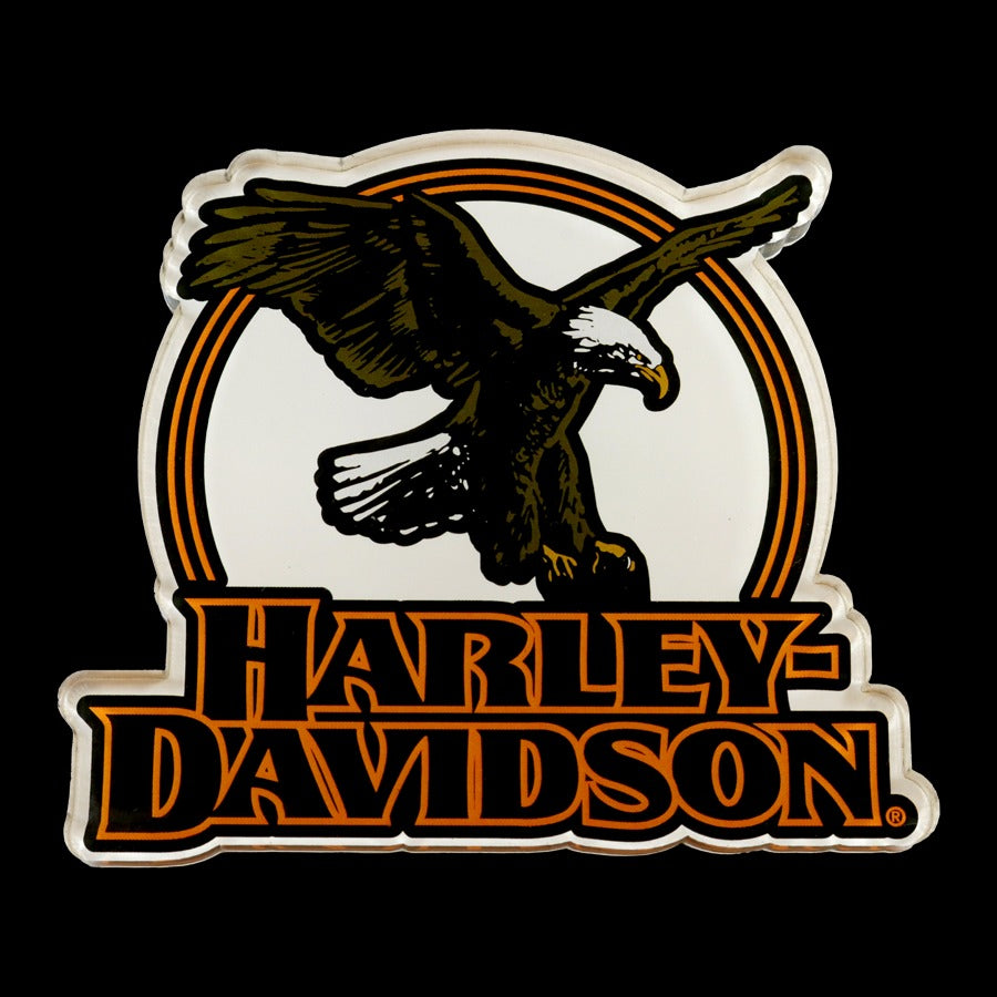 Harley-Davidson Eagle Magnet