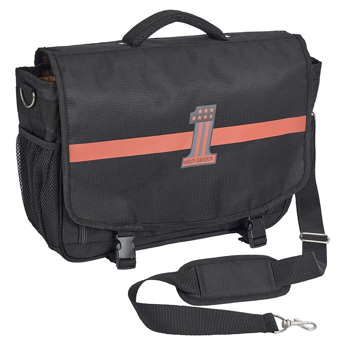 Harley-Davidson #1 Messenger Bag
