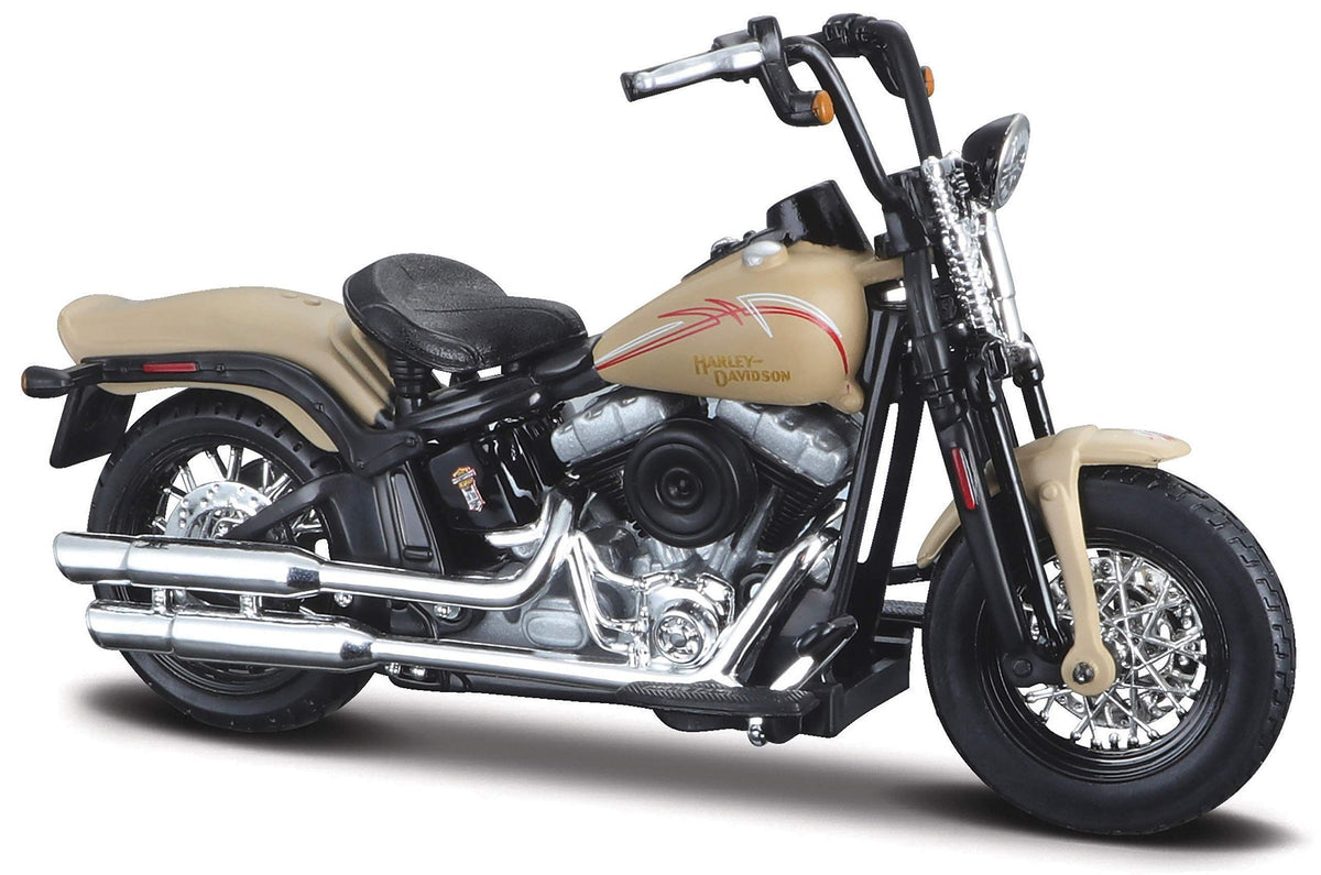 Harley-Davidson Maisto Cross Bones 1:18