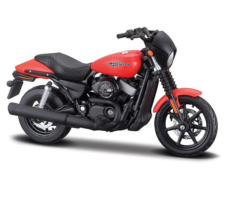 Harley-Davidson Maisto Street 750 Model