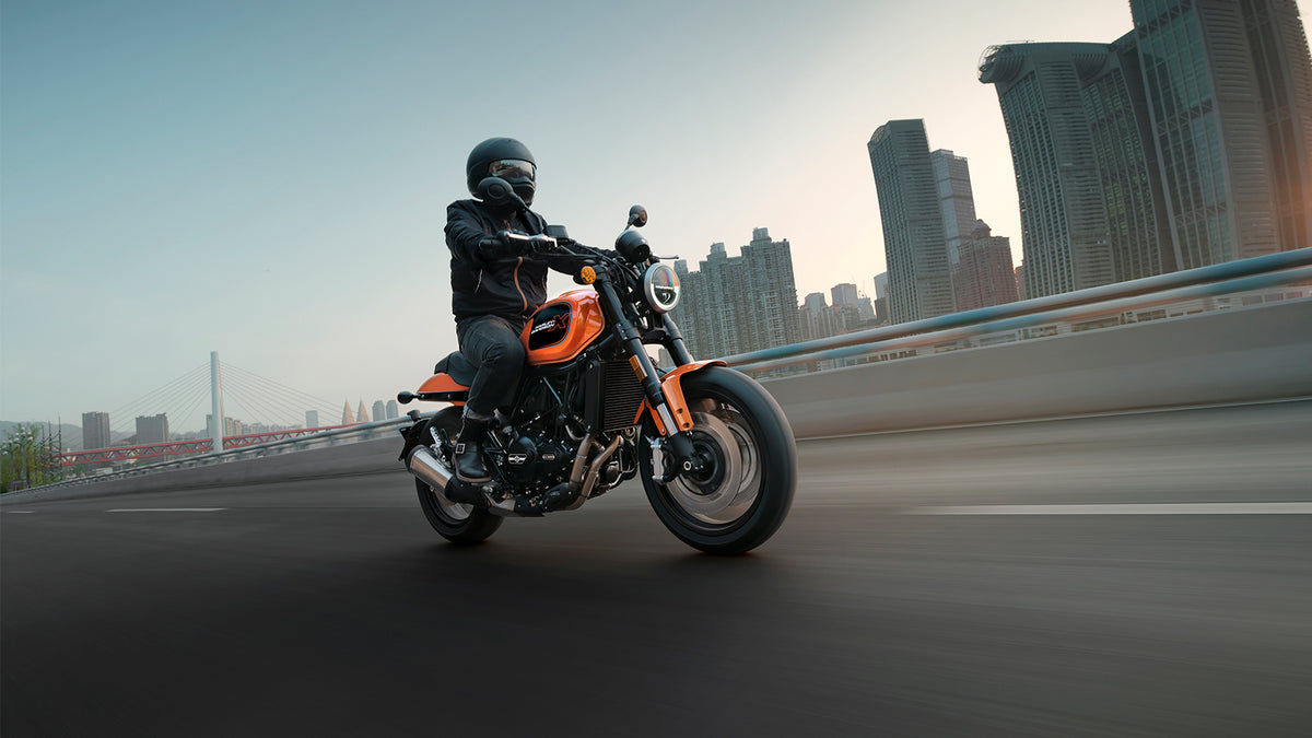 2023 Harley-Davidson X500