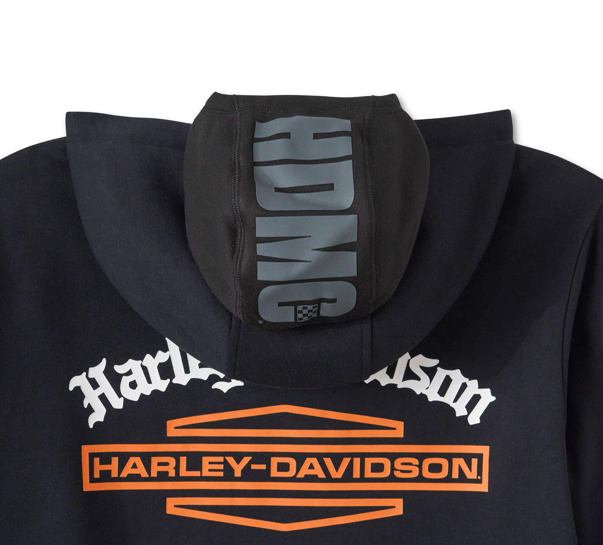 Harley-Davidson Roaring Balaclava Hoodie