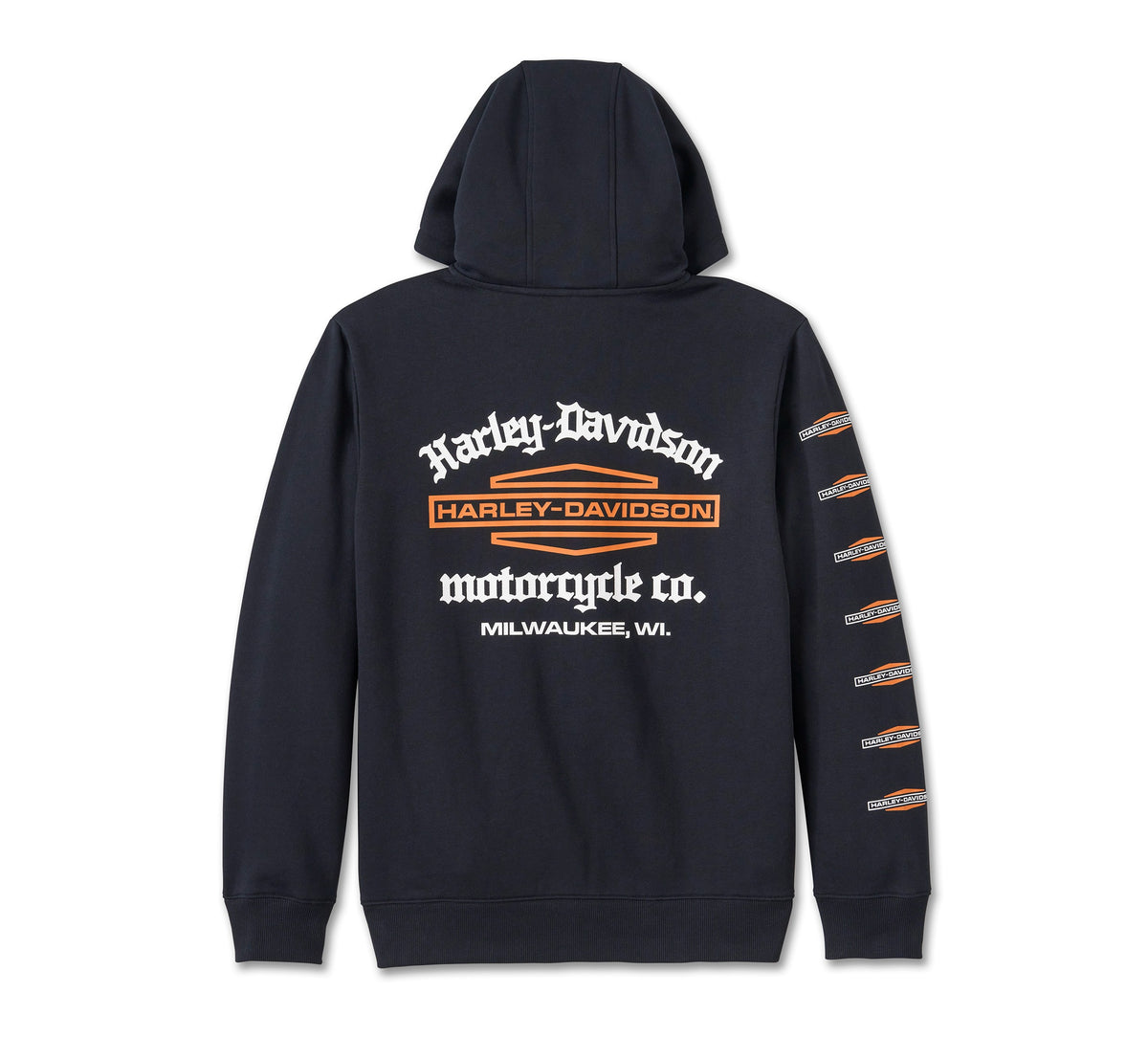 Harley-Davidson Roaring Balaclava Hoodie