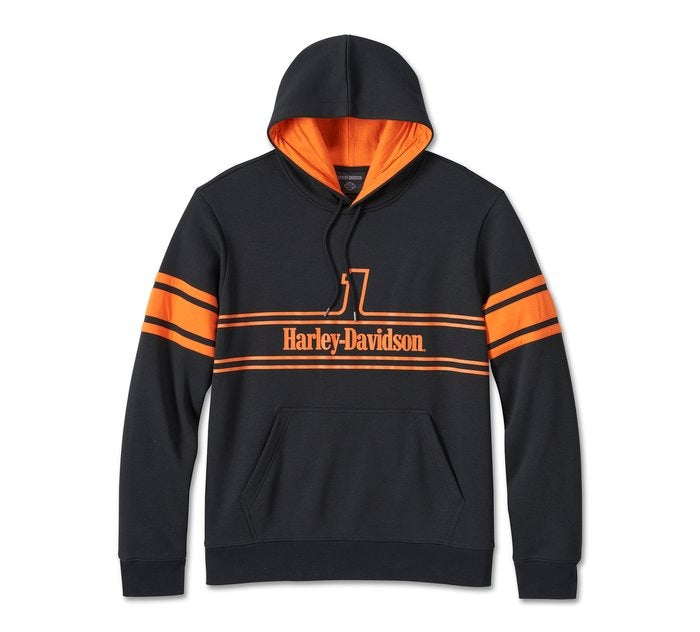 Harley-Davidson Black Beauty Racing Hoodie