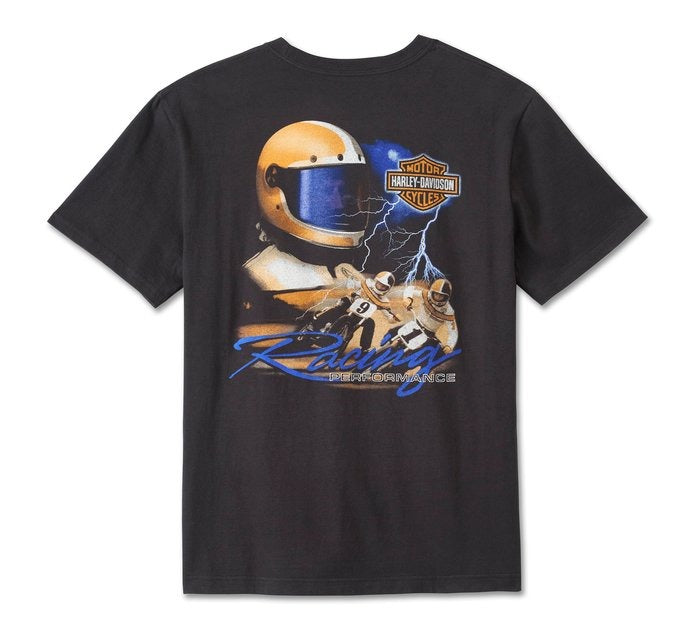 Harley-Davidson Men&#39;s Night Rider Tee