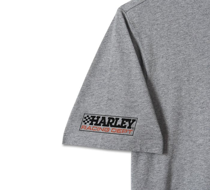 Harley-Davidson Men&#39;s #1 Faster Tee